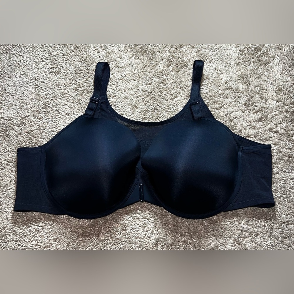 NWOT Torrid Perfect T Front-Close LT Lined Ultra Smoothing 44C